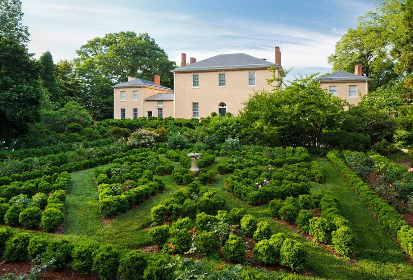 Tudor Place, United States